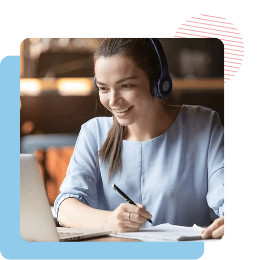 Learning Woman